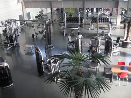 Fitnessstudio Breisach